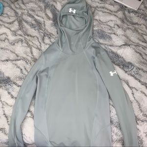 Under armor sweatshirt